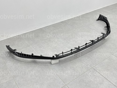 Юбка губа переднего бампера OEM для Lexus RX 2023+