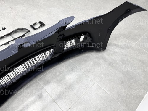 Бампер передний M Paket BMW 3 Series E90 LCI 2008-2011