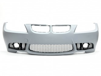 Бампер передний M3 Style BMW 3 Series E90 2005-2008