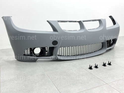 Бампер передний M3 Style BMW 3 Series E90 LCI 2008-2011