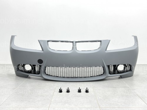 Бампер передний M3 Style BMW 3 Series E90 LCI 2008-2011