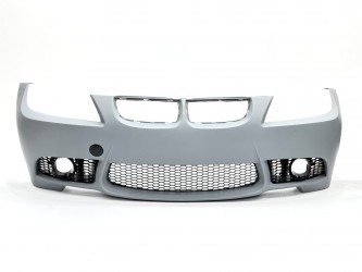 Бампер передний M3 Style BMW 3 Series E90 LCI 2008-2011