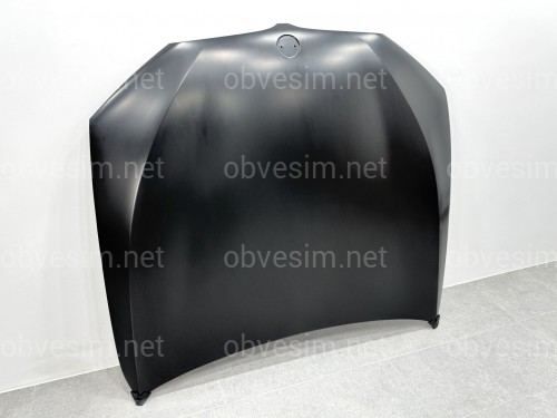 Капот алюминиевый BMW 5 Series G30 G31 2017-2023 41007440427