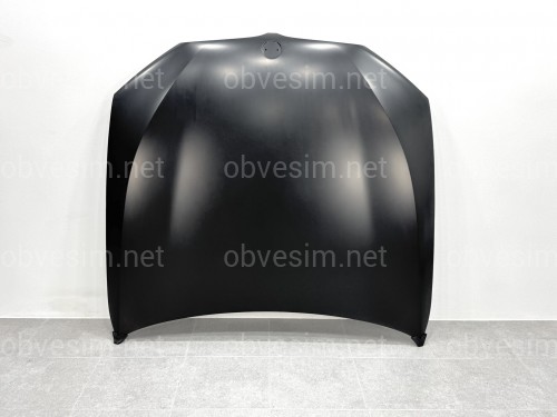 Капот алюминиевый BMW 5 Series G30 G31 2017-2023 41007440427