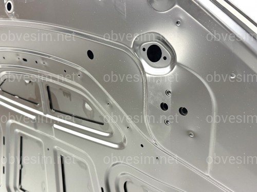Капот алюминиевый BMW 5 Series G30 G31 2017-2023 41007440427