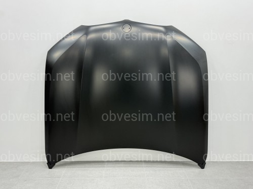 Капот алюминиевый BMW X5 G05 X5M F95 / X6 G06 X6M F96 2018- 41007492375