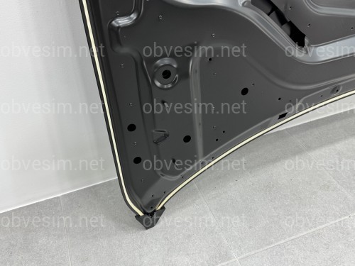 Капот алюминиевый BMW X5 G05 X5M F95 / X6 G06 X6M F96 2018- 41007492375