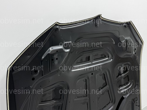 Капот алюминиевый BMW X5 G05 X5M F95 / X6 G06 X6M F96 2018- 41007492375