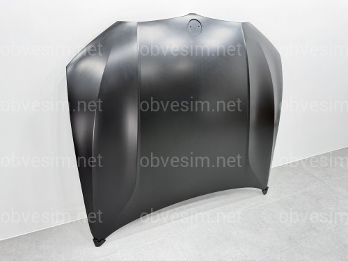 Капот алюминиевый BMW 3 Series G20 G21 2019- 41008494446