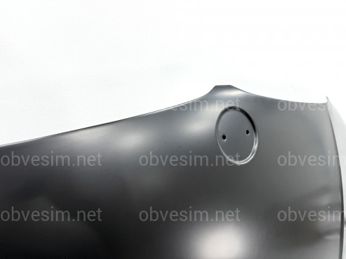Капот алюминиевый BMW 3 Series G20 G21 2019- 41008494446