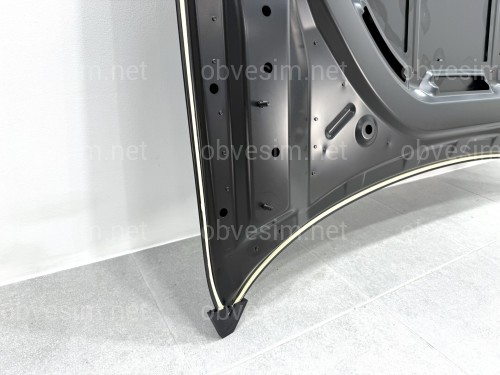 Капот алюминиевый BMW 3 Series G20 G21 2019- 41008494446