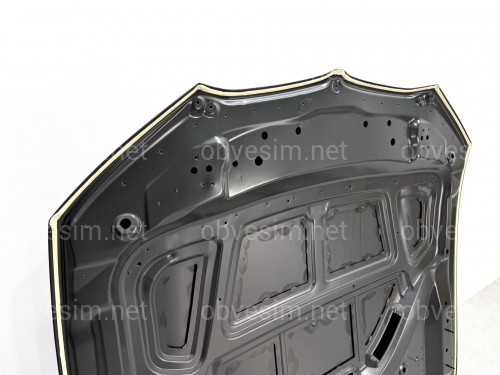Капот алюминиевый BMW 3 Series G20 G21 2019- 41008494446