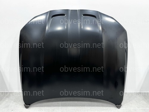 Комплект обвеса M4 G82 G83 ШИРОКАЯ ВЕРСИЯ для BMW 4 series G22 G23 2020- (капот, крылья, бампера в сборе, решетки, пороги)