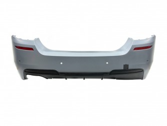 Задний бампер M Paket BMW 5 Series F10 2010-2017