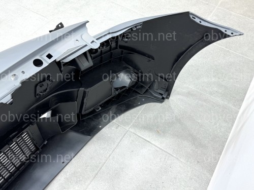 Передний бампер в сборе M Paket BMW 5 Series F10 F11 2010-2013 (под омыватели / с отверстиями под парктроники / с отверстиями туманок)