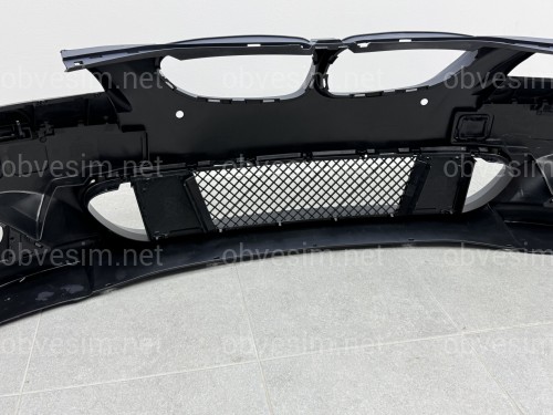 Бампер передний M Paket BMW 5 Series E60 E61 LCI 2007-2010