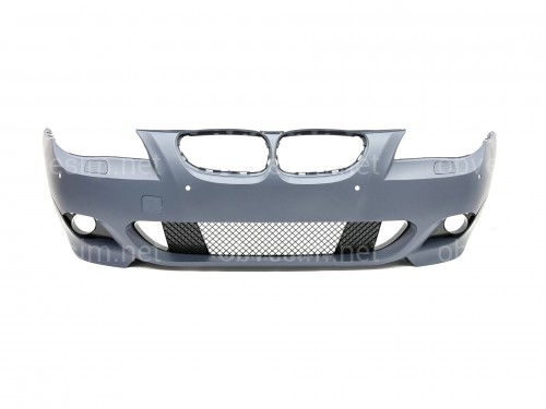 Бампер передний M Paket BMW 5 Series E60 E61 LCI 2007-2010