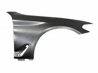 Крыло правое BMW 5 series G30 / G31 2016-2023 алюминий 41007443688	