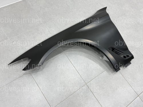 Крыло левое BMW 5 series G30 / G31 2016-2023 алюминий 41007443687