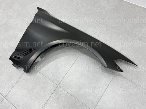 Крыло правое BMW 5 series G30 / G31 2016-2023 алюминий 41007443688