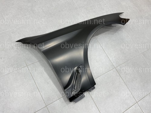 Крыло правое BMW 5 series G30 / G31 2016-2023 алюминий 41007443688