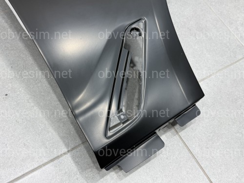 Крыло правое BMW 5 series G30 / G31 2016-2023 алюминий 41007443688