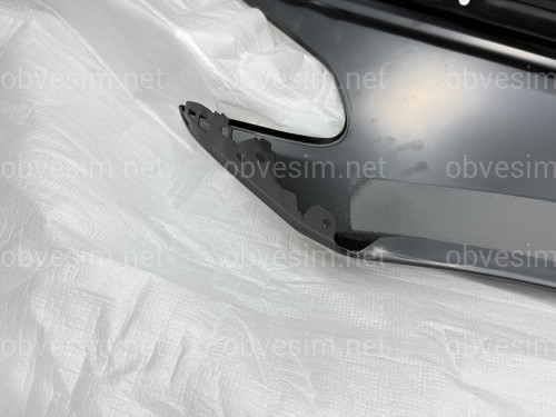 Крыло правое BMW 5 series G30 / G31 2016-2023 алюминий 41007443688