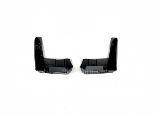 Брызговики задние для Subaru Legacy 2009–2014, комплект 2 шт