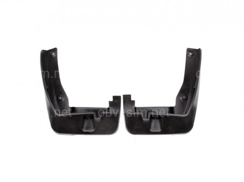 Брызговики передние для Subaru Outback 2009–2014, комплект 2 шт