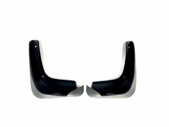 Брызговики задние Toyota Camry 40 2006-2012 оригинальный дизайн комплект 2 шт 