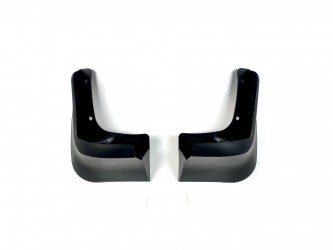 Брызговики задние Toyota Corolla 2013-2017 комплект 2 шт 