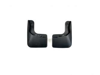 Брызговики передние Toyota Rav 4 2013–2015 комплект 2 шт 