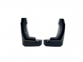 Брызговики задние для Toyota Venza 2021+ комплект 2 шт 