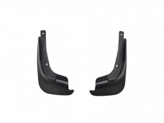 Брызговики передние для Toyota Yaris 1999-2004 комплект 2 шт 