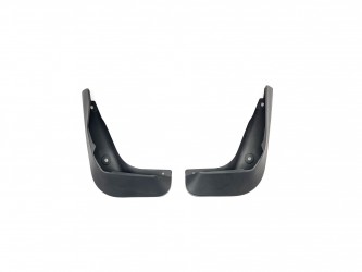 Брызговики передние для Volkswagen Golf 7 универсал 2012–2020 комплект 2 шт 
