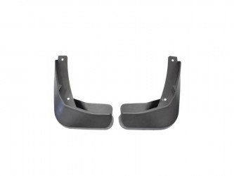 Брызговики передние для Volkswagen Golf 7 2012–2020 комплект 2 шт 