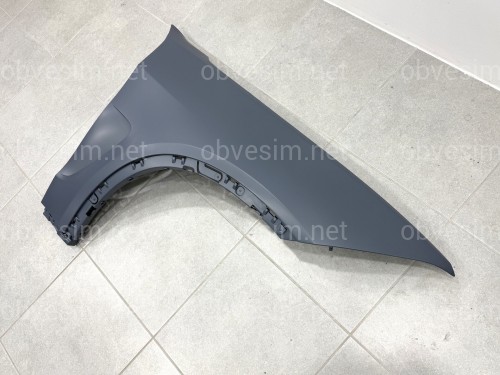 Крыло правое BMW X5 F15 2013-2018 51657373542 пластик