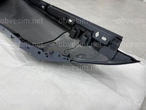 Крыло левое BMW X5 F15 2013-2018 51657373541 пластик