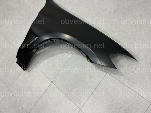 Крыло правое BMW X3 G01/ X4 G02 2018-2024 алюминий 41007491382