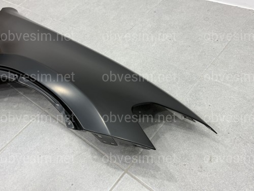 Крыло правое BMW X3 G01/ X4 G02 2018-2024 алюминий 41007491382