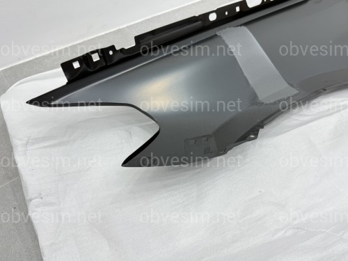 Крыло правое BMW X3 G01/ X4 G02 2018-2024 алюминий 41007491382
