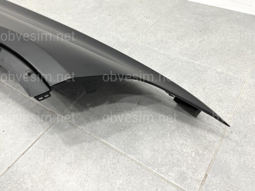 Крыло правое BMW X5 G05 X5M F95 2018- алюминий 41007492364