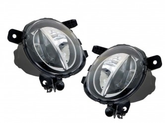 LED противотуманные фары BMW F20 F21 F30 F31 F32 F33 F36 L- 63177315559  / R- 63177315560