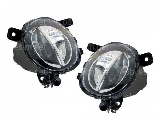 LED противотуманные фары BMW F20 F21 F30 F31 F32 F33 F36 L- 63177315559  / R- 63177315560