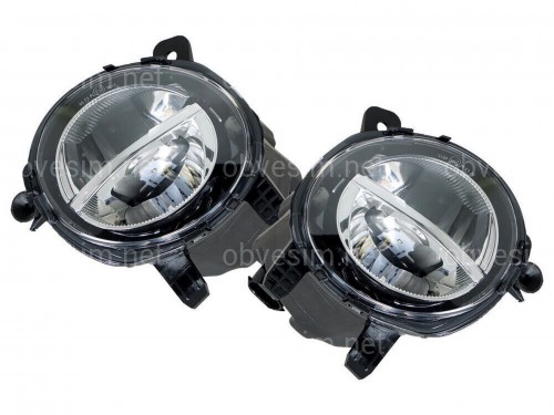 LED противотуманные фары BMW F20 F21 F30 F31 F32 F33 F36 L- 63177315559  / R- 63177315560