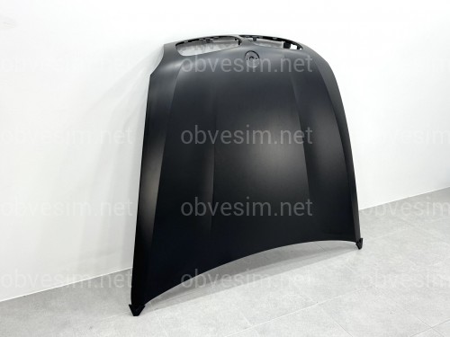 Капот алюминиевый BMW X5 E70 / X6 E71 2007-2013 41617486754