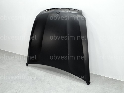 Капот алюминиевый BMW X5 E70 / X6 E71 2007-2013 41617486754