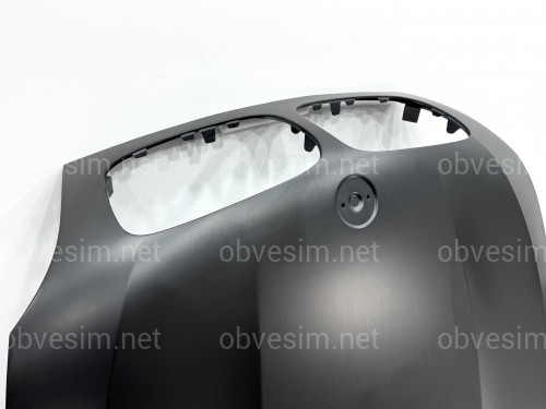 Капот алюминиевый BMW X5 E70 / X6 E71 2007-2013 41617486754