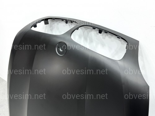 Капот алюминиевый BMW X5 E70 / X6 E71 2007-2013 41617486754
