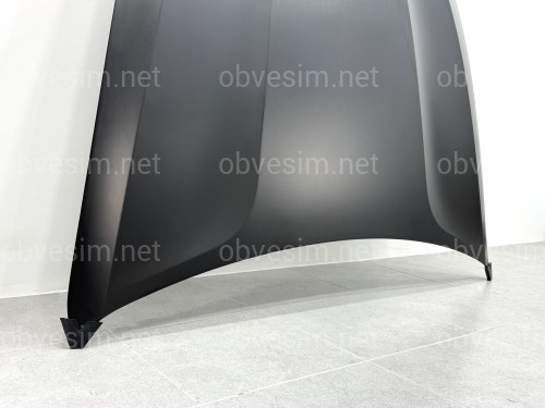 Капот алюминиевый BMW X5 E70 / X6 E71 2007-2013 41617486754